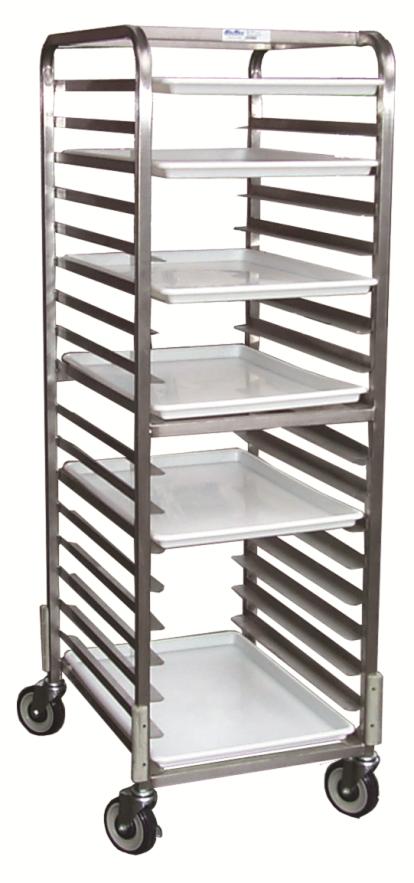 Spg Steel Racks Kelmax® Stainless Steel Pan Racks | SPG International