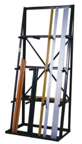 Spg Steel Racks Gillis Jarke® Vertical Storage Racks | SPG International