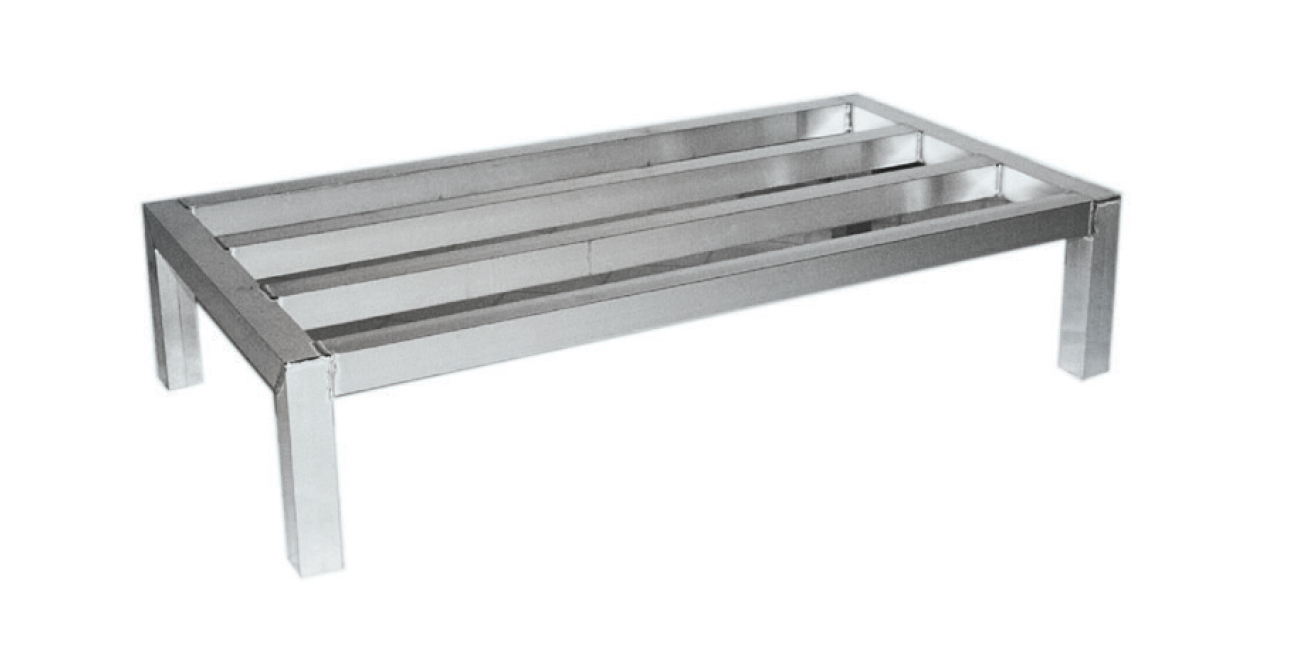Kelmax® Aluminum Dunnage Racks | SPG International