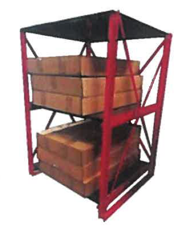 Spg Steel Racks Gillis Jarke ECO-Glide™ Specialty Rack | SPG International