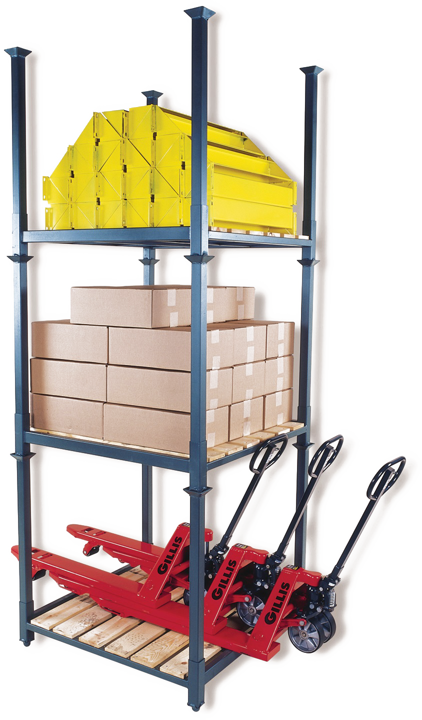 Gillis Jarke Airector® Stacking Racks | SPG International